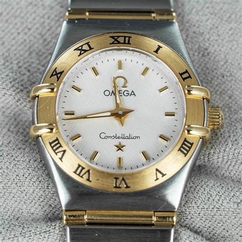 omega pre owned watches for sale